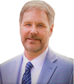 Patrick Blaser, owner and appraisal specialist for Blue Earth Equipment Appraisals LLC